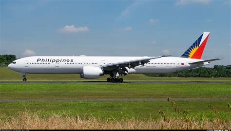 Philippine Airlines B777 300er