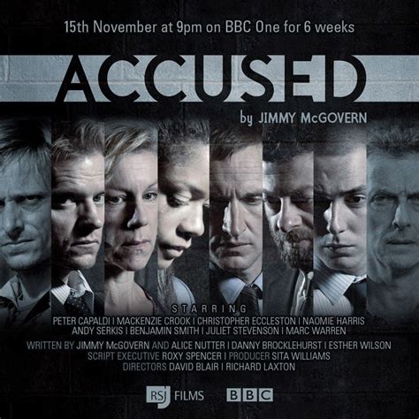 Accused - Serie 2010 - SensaCine.com