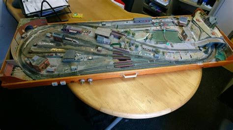 Model train set N gauge | in Faringdon, Oxfordshire | Gumtree