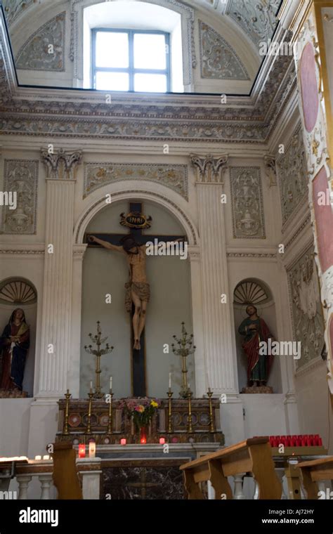 Cathedral Santa Maria la Nuova, Caltanissetta Stock Photo - Alamy