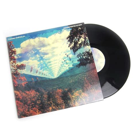 Tame Impala: Innerspeaker Vinyl 2LP – TurntableLab.com