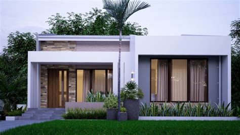 Model Rumah Minimalis Modern Terbaru 2023