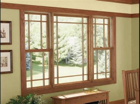 Advantages of Wood Clad Replacement Windows