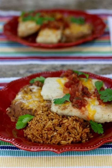 Easy Recipe: Shredded Chicken Tamales - Happy and Blessed Home