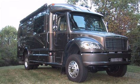 Freightliner Class C Diesel Motorhome - Seananon Jopower