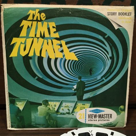 Time Tunnel | View master, The time tunnel, Vintage toys 1960s