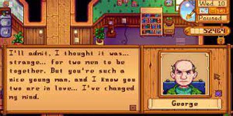 Stardew Valley's George is Much-Needed Representation for Older Folks In Videogames