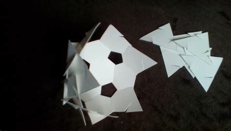 Paper Snowball #1 : 4 Steps (with Pictures) - Instructables