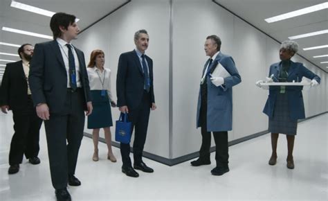 Series: crítica de "Severance", de Dan Erickson y Ben Stiller (Apple TV+) - Micropsia