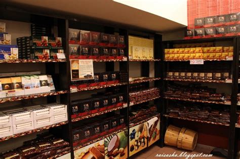 Beryl’s Chocolate Kingdom, Kuala Lumpur - HolidayGoGoGo