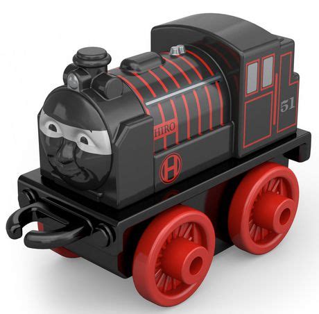 Fisher-Price Thomas & Friends Minis - Super Hero Hiro Mini | Walmart Canada