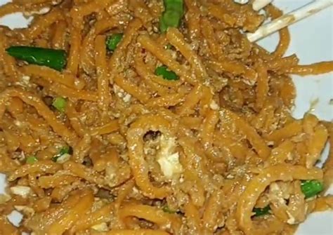 Mie Gomak Goreng - You Must Know