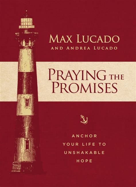 Praying the Promises (eBook) | Max lucado, Max lucado books, Effective prayer