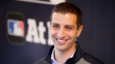 Mets Hire Brewers' David Stearns as President of Baseball Operations