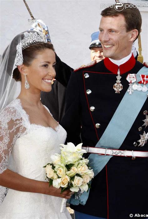 Royal bride: Prince Joachim and Marie Chevalier - Red Carpet Wedding