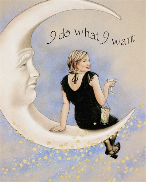 I Do What I Want 8x10 Print - Etsy