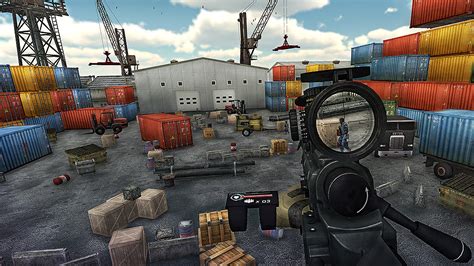 Best Oculus Rift Games | Virtual Reality Sniper Games | Oculus Rift ...