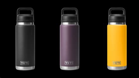 Yeti vs. Hydro Flask