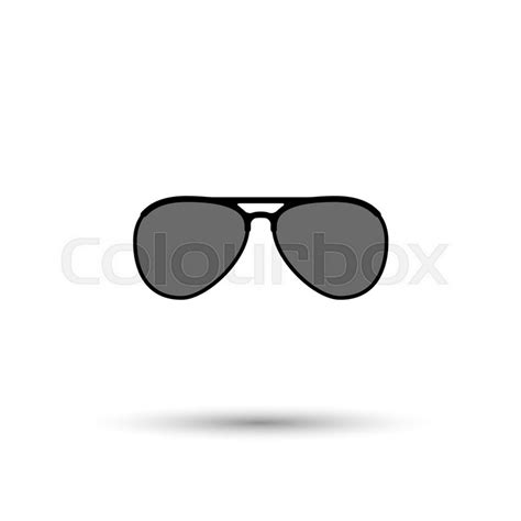 Aviator Glasses Vector at Vectorified.com | Collection of Aviator Glasses Vector free for ...