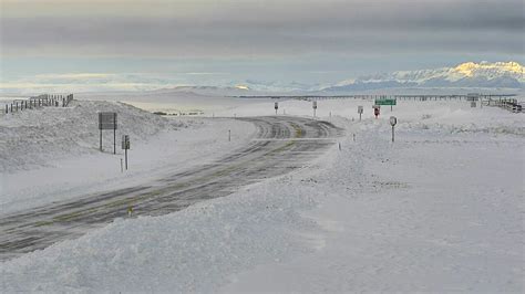 Up To 4 Feet Of Snow: Montana Hit By 'Unprecedented' Winter Storm ...