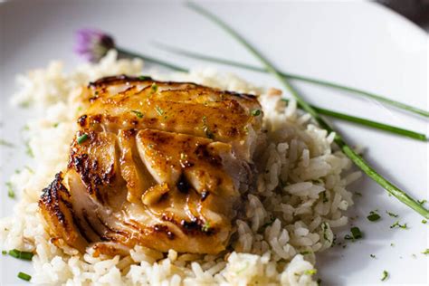 Black Cod with Miso Glaze, Magical yet Easy| Cooking On The Ranch