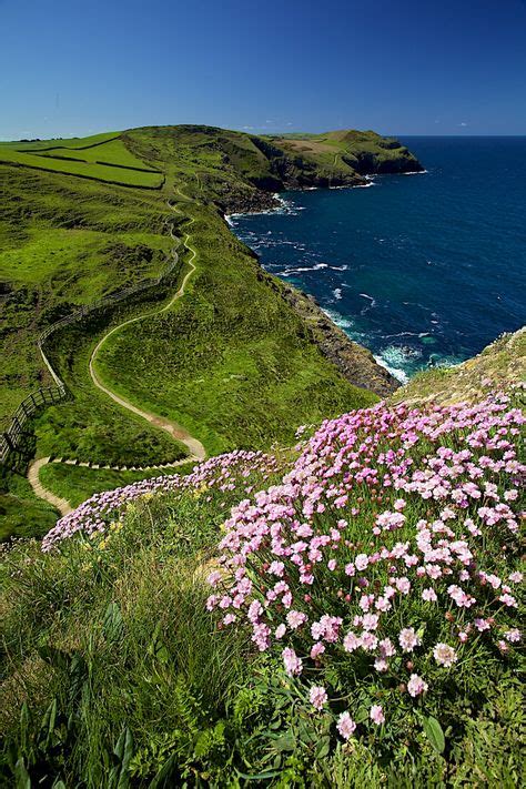 21 Best Coast path walks in Cornwall images | Cornwall, Coast, Paths