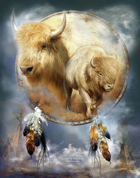 Buffalo and Bison Spirit Animal Guide, Totem, Symbolism and Meaning