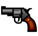 🔫 Pistol Emoji — Meanings & Combos