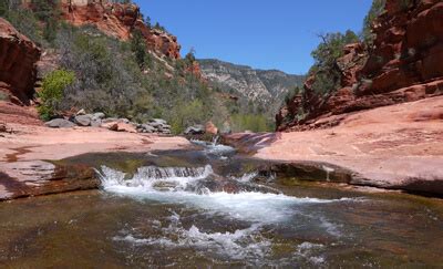 Oak Creek Canyon | Arizona Scenic Drives on myscenicdrives.com