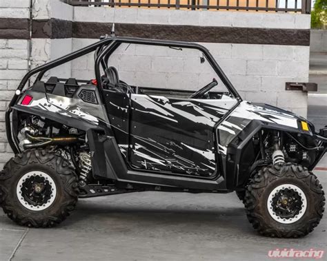 TMW Offroad Intimidator CHOP-TOP Cage Polaris Ranger RZR XP 900