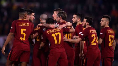 Champions League Quarterfinals Fan Preview: AS Roma – Breaking The Lines