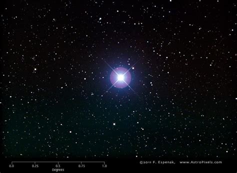 Second-brightest star Canopus | Brightest Stars | EarthSky