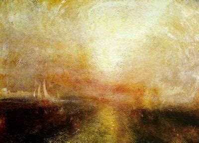 British Paintings: J M W Turner - Yacht approaching the Coast | William turner, Arte ...