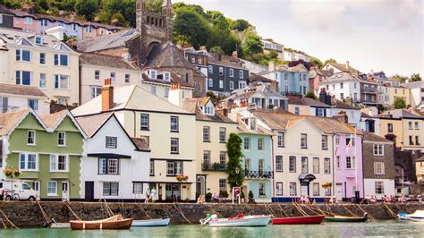 The Prettiest Towns and Villages in Devon, UK