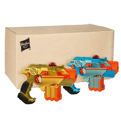 Nerf Lazer Tag Phoenix LTX Tagger 2-Pack Best Offer - iNeedTheBestOffer.com