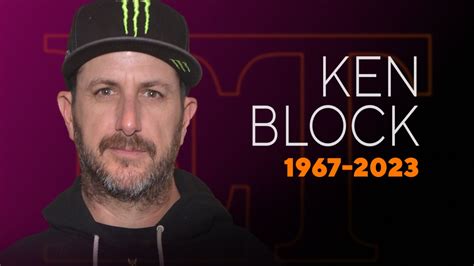 Ken Block, Racecar Driver and DC Shoes Co-Founder, Dead at 55 After ...
