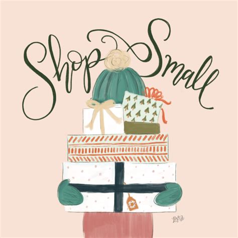 Free Small Business Saturday Graphics to Share the Shop Small Love This Holiday Season - Lily ...