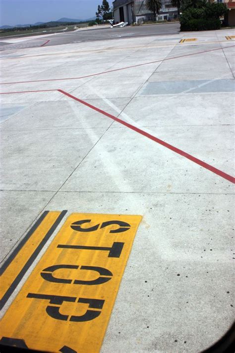 Alghero Airport, Sardinia, IT - Jeroen Molenaar