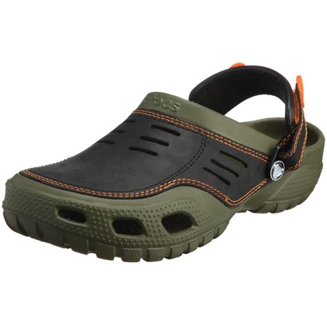 Crocs Shoes: Crocs Men's Yukon Sport Clog