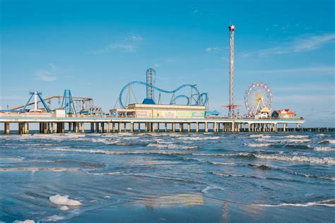 Galveston Texas Attractions