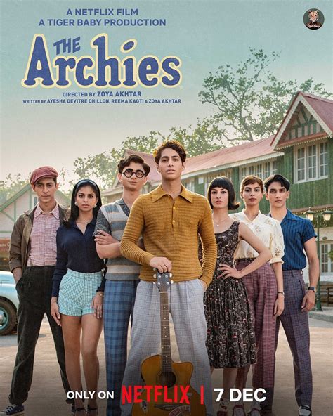 'The Archies' Movie Review: Nostalgia-Packed Adaptation Falls Short in Netflix Debut - Bollywood ...