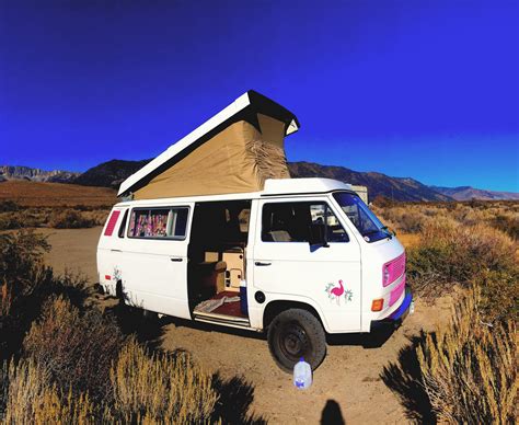 Rent Volkswagen Vanagon Full Camper | Rocky Mountain Campervans