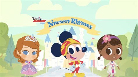 Disney Junior Music Nursery Rhymes on Apple TV