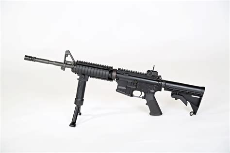 Army ditches plans for additional M4 carbine upgrades