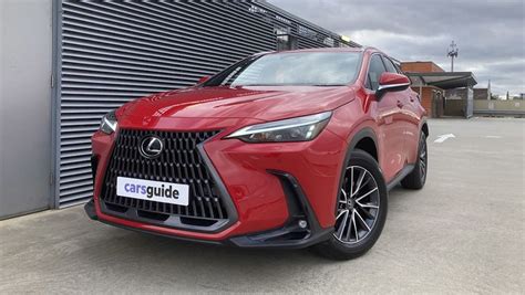 Lexus NX 250 2023 review - Is the cheapest version of this luxury Lexus ...