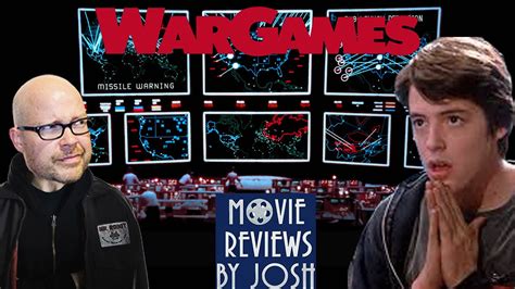 WarGames - Movie Review - YouTube