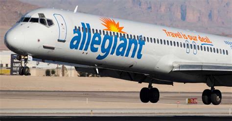 Reserve Flights Ticket With Allegiant Airlines Official Site