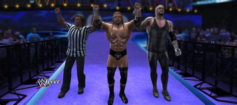 WWE 2K14 review: know your role | Polygon