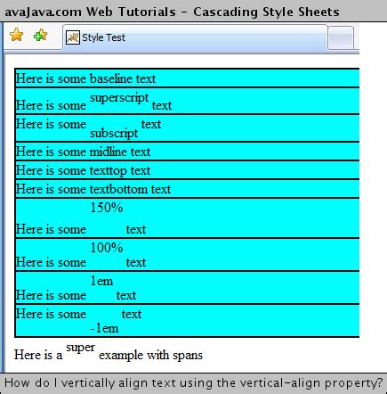 luppolo Bambini Calore css vertical align text in div non autorizzato ...