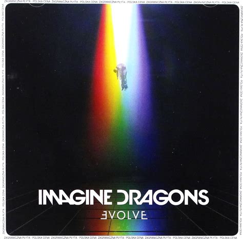 Imagine Dragons: Evolve [CD] by Imagine Dragons: Amazon.co.uk: CDs & Vinyl